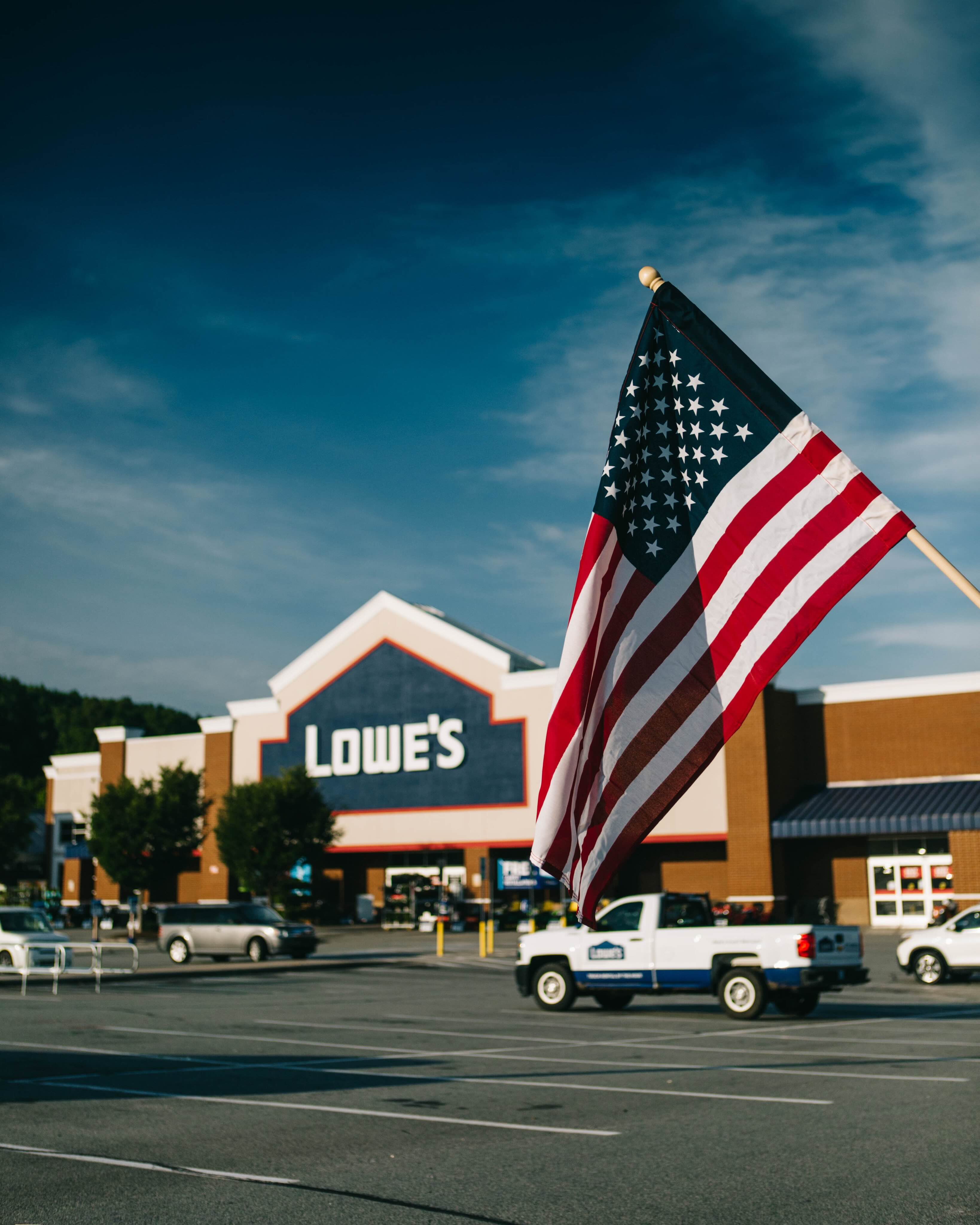 Lowe's, North Carolina